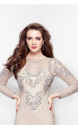 4 of 8 Primavera Couture 3051
