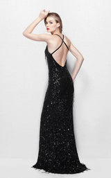 7 of 12 Primavera Couture 3053 Black
