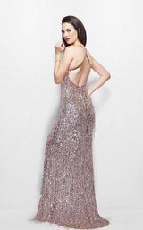 9 of 12 Primavera Couture 3053 Blush