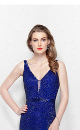 4 of 8 Primavera Couture 3056 Blue