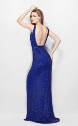 5 of 8 Primavera Couture 3056 Blue