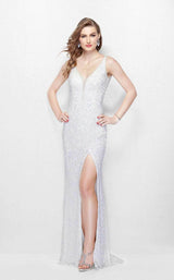 1 of 8 Primavera Couture 3057 White