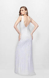 5 of 8 Primavera Couture 3057 White