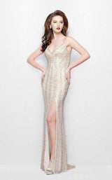 9 of 9 Primavera Couture 3058 Blush