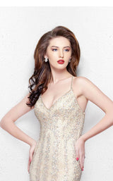 4 of 9 Primavera Couture 3058 Blush
