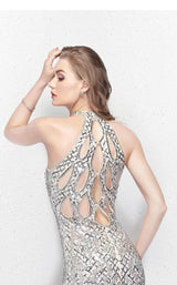 8 of 8 Primavera Couture 3059