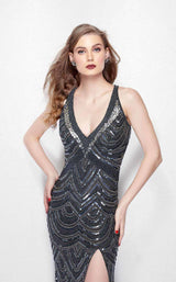 5 of 9 Primavera Couture 3060 Charcoal