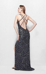 6 of 9 Primavera Couture 3060 Charcoal