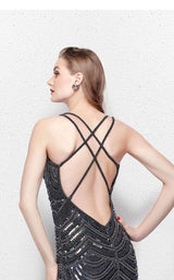 7 of 9 Primavera Couture 3060 Charcoal