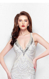 2 of 9 Primavera Couture 3060 White