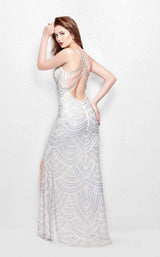 8 of 9 Primavera Couture 3060 White