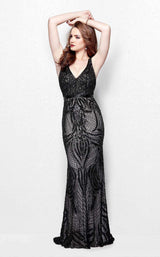 5 of 12 Primavera Couture 3061 Black