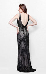 7 of 12 Primavera Couture 3061 Black