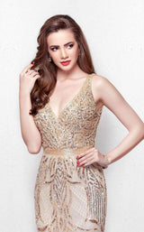 4 of 12 Primavera Couture 3061 Blush