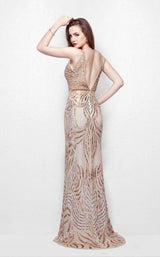 9 of 12 Primavera Couture 3061 Blush
