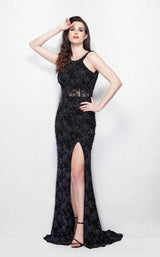 3 of 8 Primavera Couture 3062 Black