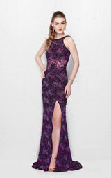 1 of 8 Primavera Couture 3062 Plum