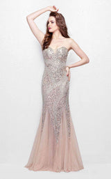 3 of 8 Primavera Couture 3069 Blush