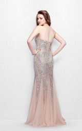 5 of 8 Primavera Couture 3069 Blush