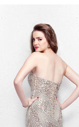 6 of 8 Primavera Couture 3069 Blush