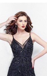 2 of 8 Primavera Couture 3072 Black