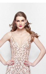 4 of 8 Primavera Couture 3072 Blush