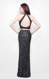 4 of 7 Primavera Couture 1546 Charcoal