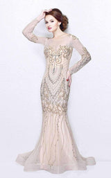 1 of 8 Primavera Couture 1701 Nude