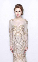 3 of 8 Primavera Couture 1701 Nude