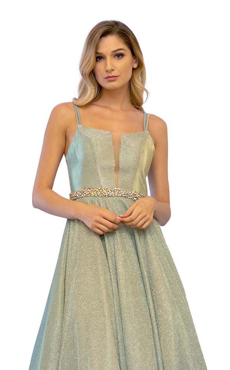 Glitz and Glam GGR014 Dress Glitz and Glam GGR014 Dress