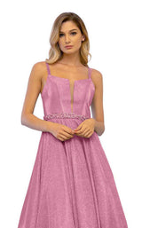 4 of 4 Glitz and Glam GGR014 Rose