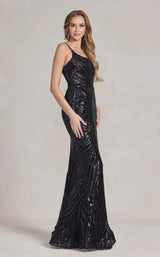 Nox Anabel R1204 Dress Black