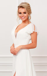 Nox Anabel R471 Dress White