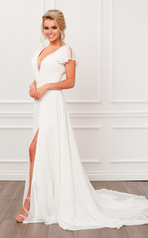 Nox Anabel R471 Dress White