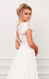 Nox Anabel R471 Dress White