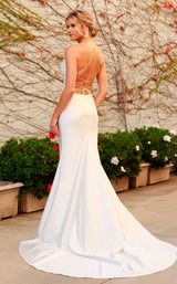 2 of 4 Nox Anabel R472 Dress White