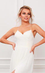 Nox Anabel R477 Dress White