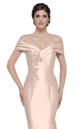 7 of 8 Rina Di Montella RD2602 Blush