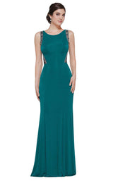 3 of 6 Rina Di Montella RD2609 Teal