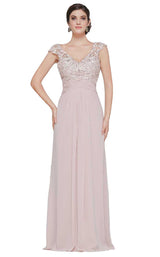 2 of 8 Rina Di Montella RD2619 English Rose