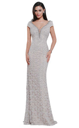 1 of 6 Rina Di Montella RD2656 Light-Taupe