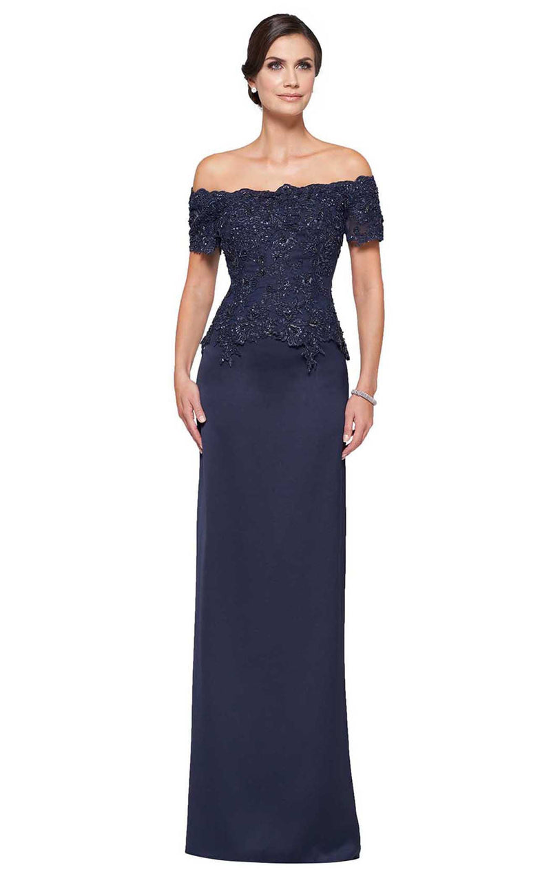 Rina Di Montella RD2667 Navy