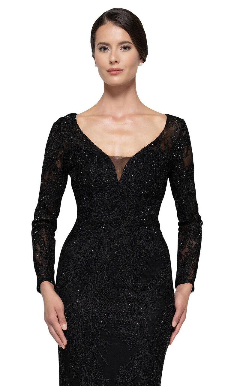 Rina Di Montella RD2668 Dress Black