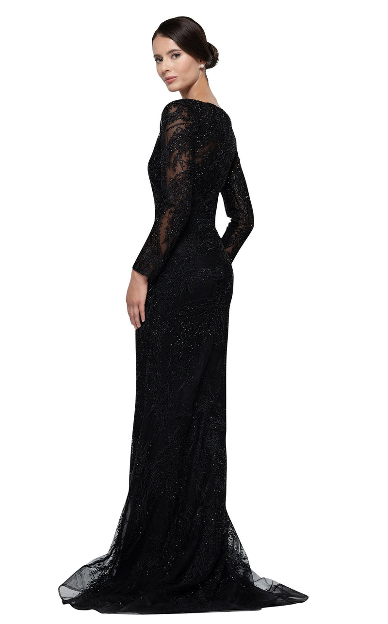 Rina Di Montella RD2668 Dress Black