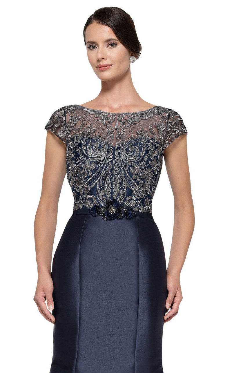 Rina Di Montella RD2684 Dress Navy