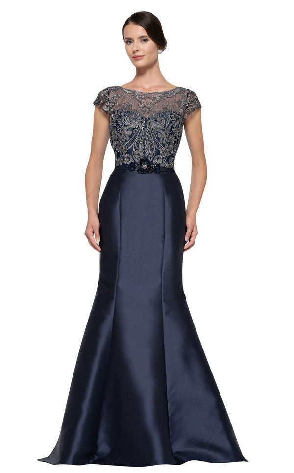 Rina Di Montella RD2684 Dress Navy