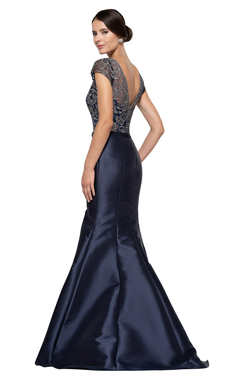 Rina Di Montella RD2684 Dress Navy