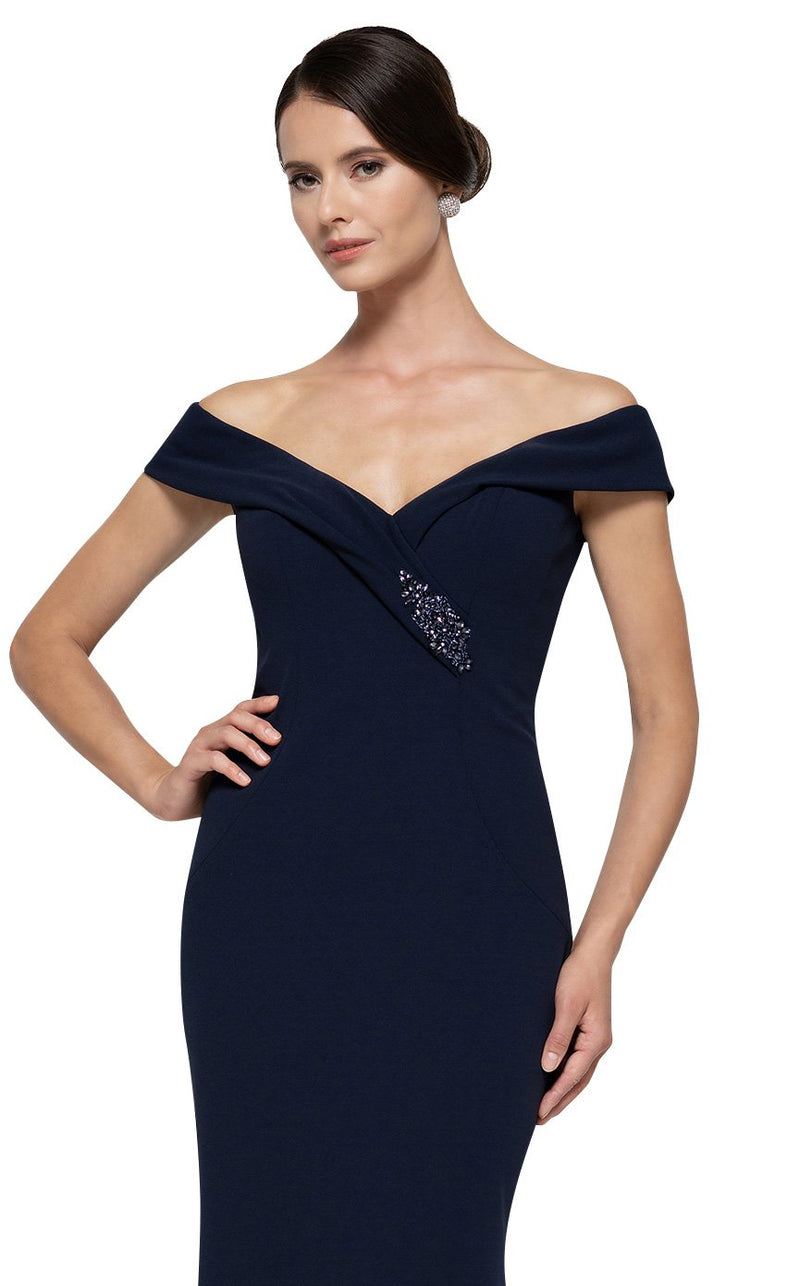 Rina Di Montella RD2690 Dress Navy