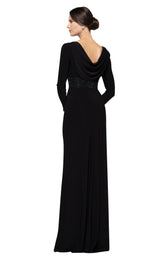 6 of 16 Rina Di Montella RD2691 Dress Black