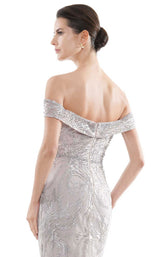 7 of 8 Rina Di Montella RD2713 Dress Light-Mauve